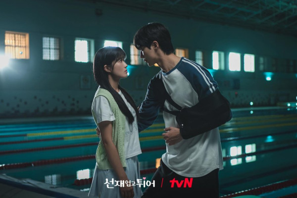 11 Drama Korea 2024 dengan Adegan Ciuman Terbaik, Ada Ji Chang-wook