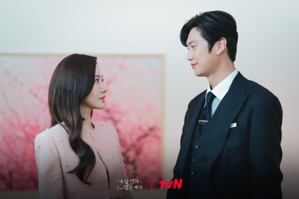 11 Drama Korea 2024 dengan Adegan Ciuman Terbaik, Ada Ji Chang-wook