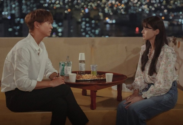 11 Drama Korea 2024 dengan Adegan Ciuman Terbaik, Ada Ji Chang-wook