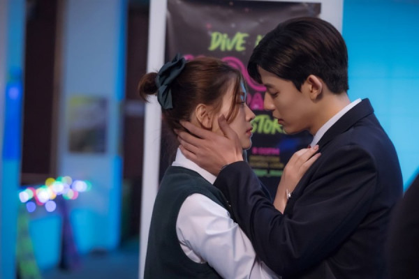 11 Drama Korea 2024 dengan Adegan Ciuman Terbaik, Ada Ji Chang-wook