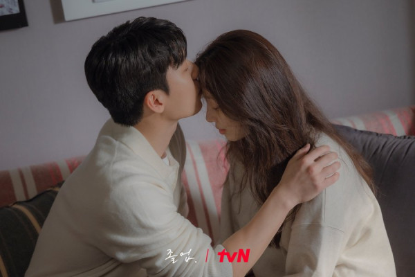 11 Drama Korea 2024 dengan Adegan Ciuman Terbaik, Ada Ji Chang-wook