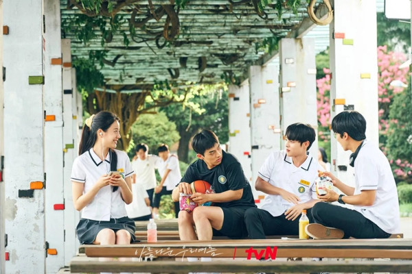 Biodata, Profil, dan Akun Instagram Pemain Drakor Our Beautiful Summer