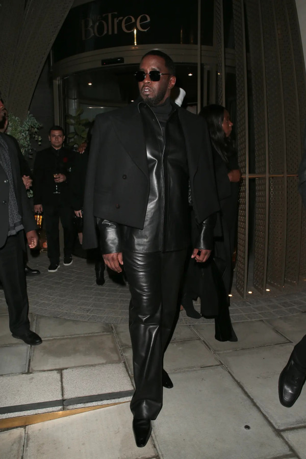 P Diddy Kembali Digugat, Dituduh Bius dan Perkosa Mantan Model