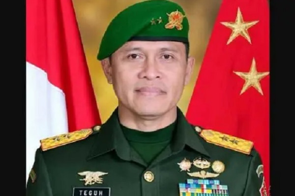 Daftar Letjen TNI yang Berasal dari Korps Infanteri, Nomor 2 Peraih Adhi Makayasa