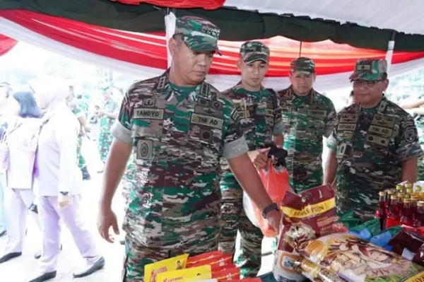 Daftar Letjen TNI yang Berasal dari Korps Infanteri, Nomor 2 Peraih Adhi Makayasa
