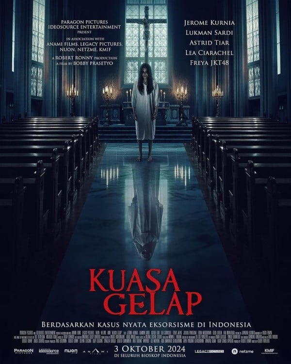 7 Film Horor Indonesia Tayang Oktober 2024, Nomor 2 Adaptasi Cerita Rakyat Jawa-Bali