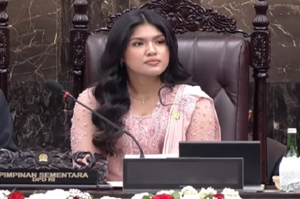Daftar 3 Anggota MPR Termuda, Salah Satunya Pemegang Dua Gelar Sarjana