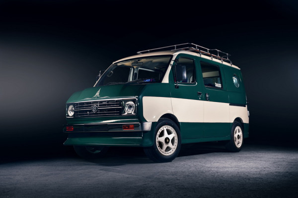Intip Deretan Mobil Modifikasi di IMX 2024, Ada AE46 Legendaris hingga BinguoEV Cipung