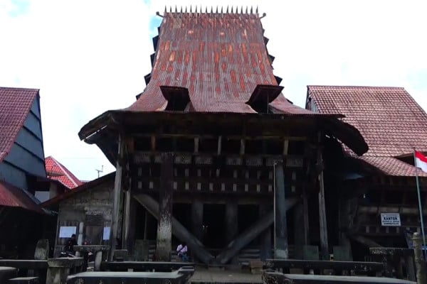 Mengintip Bawomataluo, Desa Tradisional Nias Asal Lompat Batu yang Mendunia