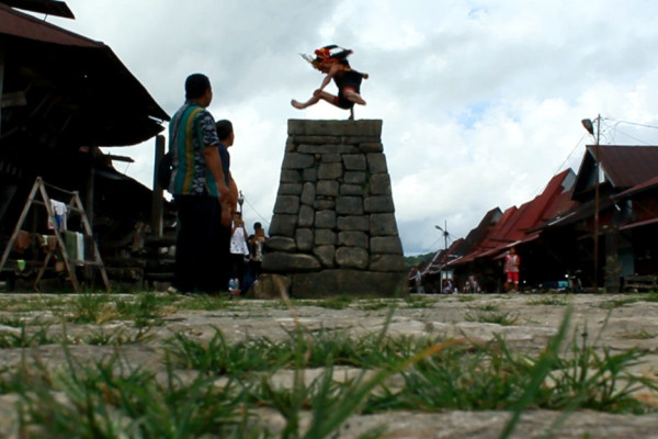 Mengintip Bawomataluo, Desa Tradisional Nias Asal Lompat Batu yang Mendunia