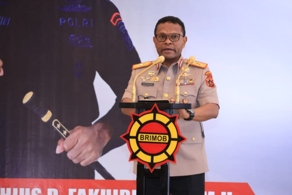 Mengenal 2 Irjen Polisi yang Bertugas di Papua, Salah Satunya Eks Ajudan Presiden Jokowi
