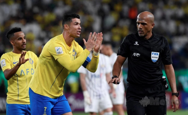 Ahmed Al-Kaf Ditunjuk Jadi Wasit Timnas Bahrain vs Timnas Indonesia