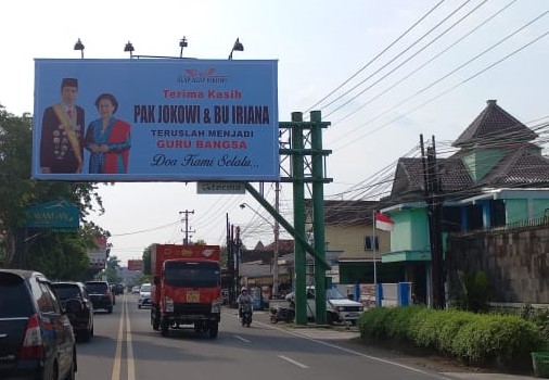 Relawan AAJ Janji Tetap Loyal ke Jokowi