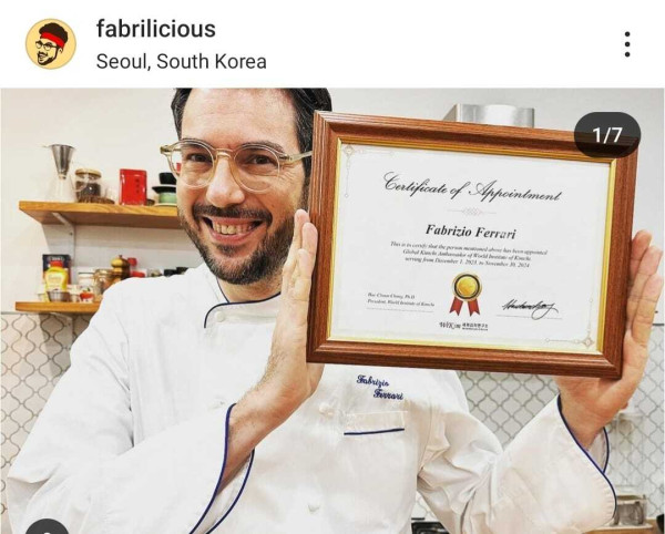 Profil 33 Peserta Culinary Class Wars, Kontes Masak yang Lagi Populer