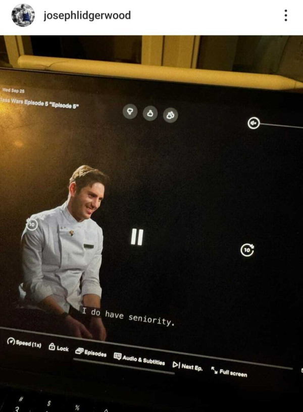 Profil 33 Peserta Culinary Class Wars, Kontes Masak yang Lagi Populer