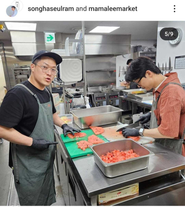 Profil 33 Peserta Culinary Class Wars, Kontes Masak yang Lagi Populer