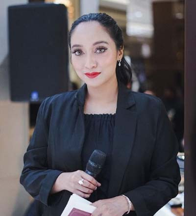 Profil Anak Marissa Haque-Ikang Fawzi, Bella dan Chiki