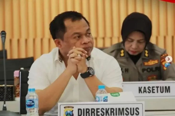 3 Pamen Polri Jadi Kapolres di Polda Jatim, Nomor 1 Jebolan Akpol 2000