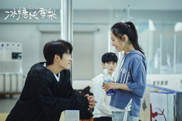 5 Drama China Zhang Xin Cheng Rating Tertinggi, Pemain You Are My Lover Friend