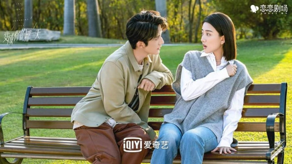 5 Drama China Zhang Xin Cheng Rating Tertinggi, Pemain You Are My Lover Friend