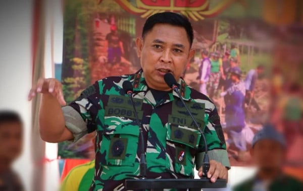 5 Pangdam di Indonesia Timur, Nomor Buncit Teman Seangkatan Panglima TNI