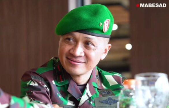 5 Pangdam di Indonesia Timur, Nomor Buncit Teman Seangkatan Panglima TNI