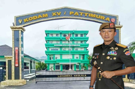 5 Pangdam di Indonesia Timur, Nomor Buncit Teman Seangkatan Panglima TNI