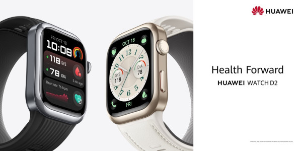 Smartwatch Terbaik 2024 Sudah Bisa Dibeli! HUAWEI WATCH GT 5 Series Rilis, Desain Mewah, Fitur Olahraga dan Kesehatan Pro