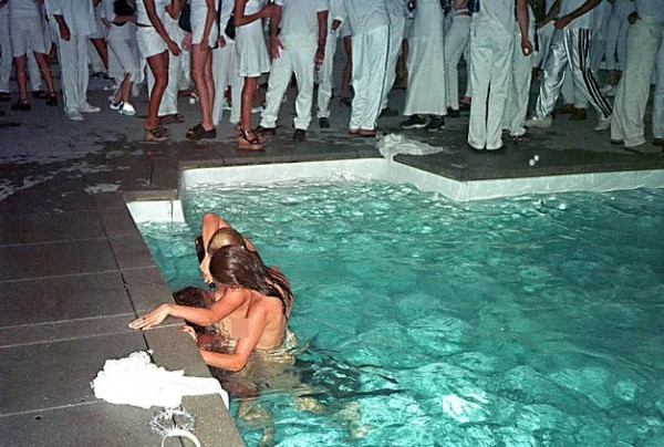 Kisah Anak di Bawah Umur Diajak ke White Party P Diddy, Melongo Lihat Pesta Seks