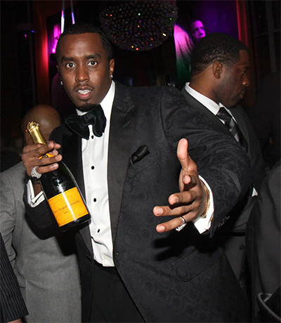 Alasan P. Diddy Kapok Undang Pangeran William dan Harry ke Pesta Liarnya