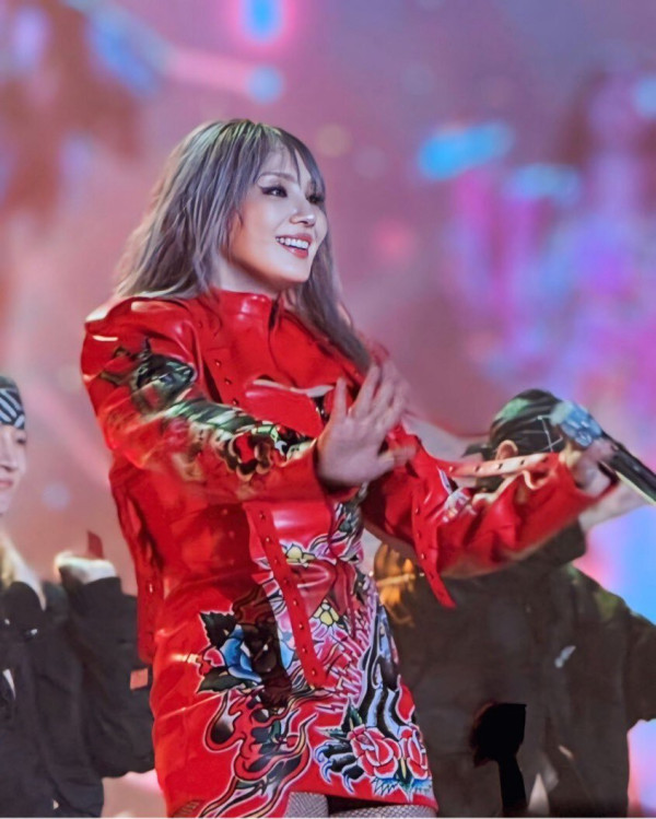 Setlist Konser 2NE1 'Welcome Back' dan Daftar Artis yang Hadir dan Beri Dukungan