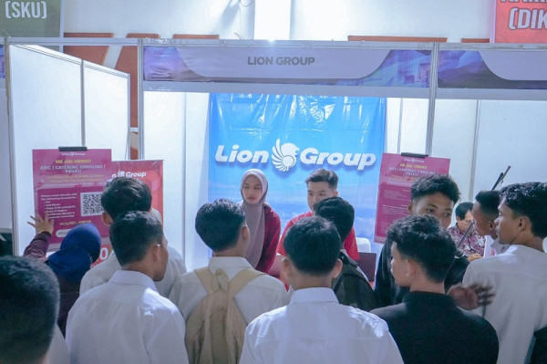 Job Expo, Pemko Medan dan Politeknik Pariwisata Medan Siapkan 1.374 Lowongan Kerja