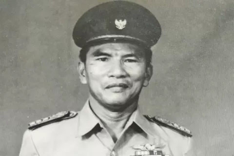 Ajaib! Letkol Hanandjoeddin Lepas dari Kepungan Pasukan Gaib Jawa Kuno usai Kumandangkan Istighfar