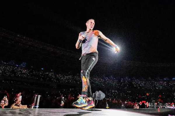 Coldplay Pensiun setelah Rilis Album ke-12, Chris Martin Singgung soal Batasan