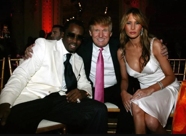 3 Pejabat yang Pernah Diundang P Diddy ke Pesta, Nomor 2 Calon Raja Inggris