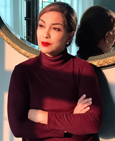 Profil Adik Marissa Haque, Shahnaz dan Soraya