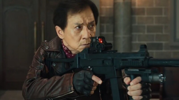 Review Film Panda Plan: Menegangkan sekaligus Mengharukan