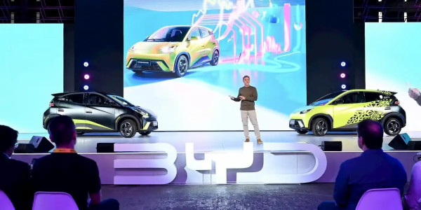 Jangan Keliru, BYD Ternyata Lebih Sukses Jualan Mobil Hybrid Dibanding Listrik