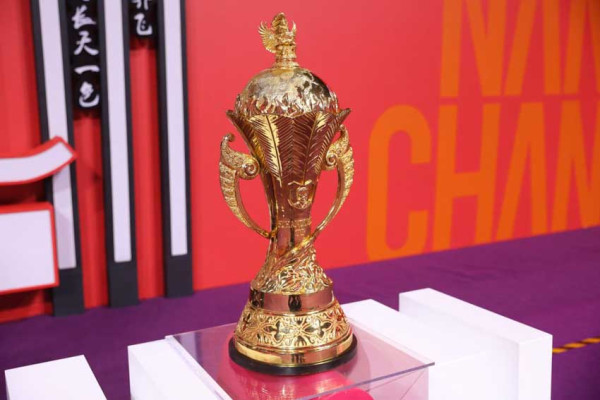 Indonesia Juara Piala Suhandinata 2024, Bungkam China di Final