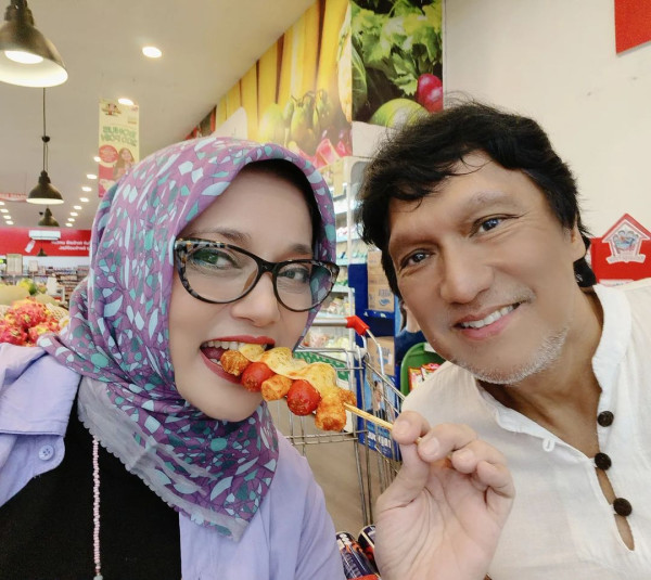 Patah Hati Ditinggal Marissa Haque, Ikang Fawzi Tak Ingin Nyanyi Lagi