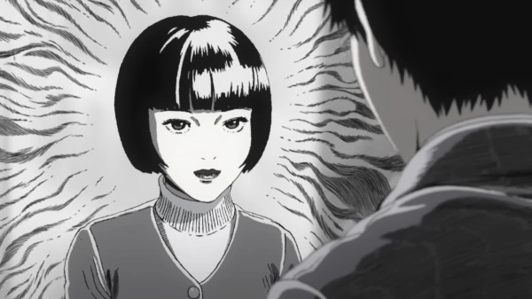 5 Fakta Kurotani Azami dalam Anime Uzumaki, Cantik tapi Bikin Ngeri!