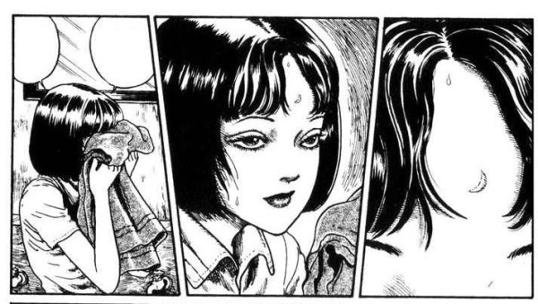 5 Fakta Kurotani Azami dalam Anime Uzumaki, Cantik tapi Bikin Ngeri!