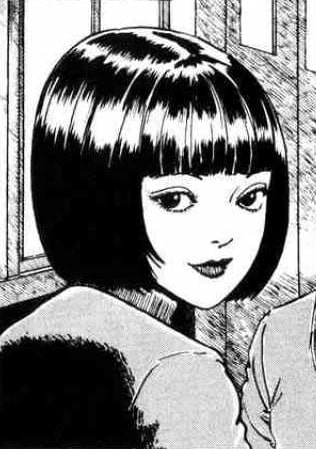 5 Fakta Kurotani Azami dalam Anime Uzumaki, Cantik tapi Bikin Ngeri!
