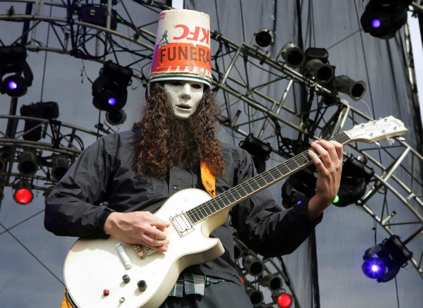 8 Musisi Bertopeng Terhebat Sepanjang Masa, dari Slipknot hingga Marshmello
