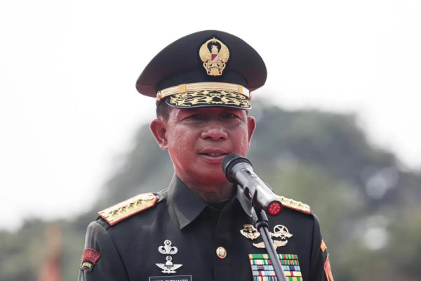 Pangdam Siliwangi yang Tembus Bintang 4, 3 Nama Melesat Jadi Panglima TNI