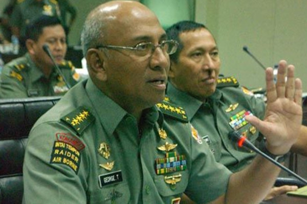 Pangdam Siliwangi yang Tembus Bintang 4, 3 Nama Melesat Jadi Panglima TNI