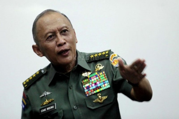 Pangdam Siliwangi yang Tembus Bintang 4, 3 Nama Melesat Jadi Panglima TNI