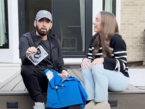 5 Fakta Eminem, Rapper Ikonik yang Sebentar Lagi Jadi Kakek