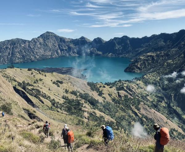 5 Fakta Gunung Rinjani, Dianggap Sakral sebagai Pelindung Pulau Lombok