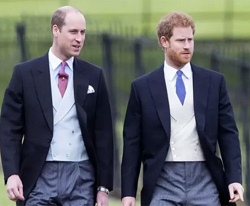Kangen, Raja Charles Masih Sulit Bertemu Pangeran Harry Gegara 'Larangan Mutlak' dari William